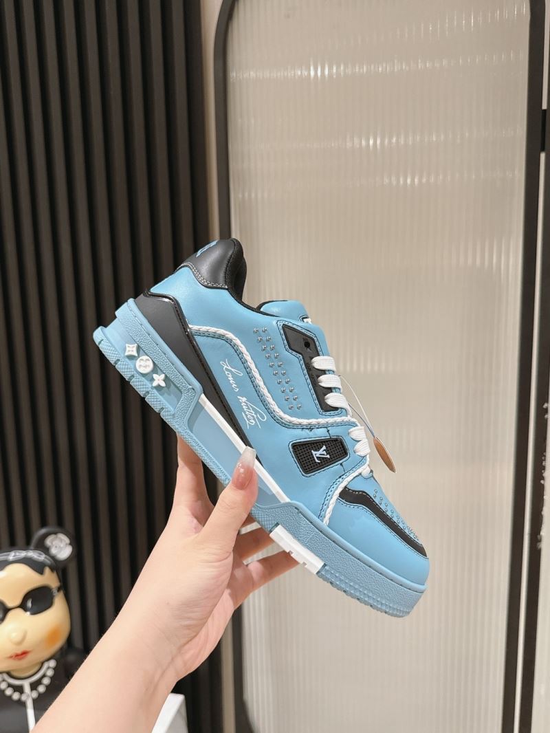 Louis Vuitton Trainer Sneaker